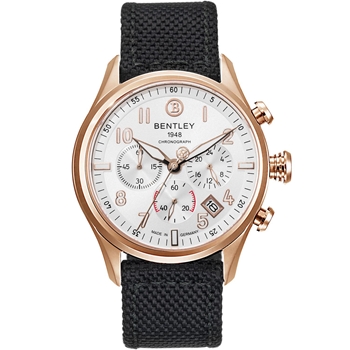 ساعت مچی لاکچری BENTLEY کد 1684-20RWB